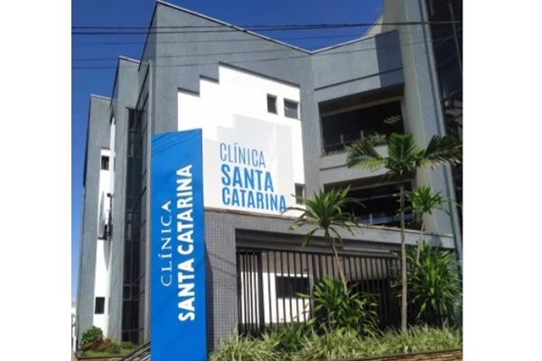 Clinica Sta. Catarina - Telefone (34) 3088-9500