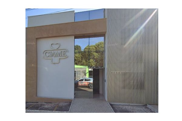 CIAME - Telefone: (34) 3216-3434